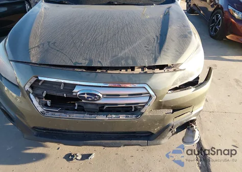 2016 Subaru Outback 2.5I Premium from USA, damaged, VIN 4S4BSBDC4G3290847